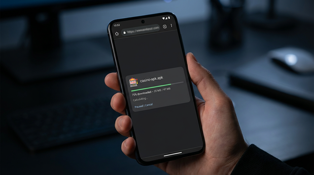Main screen of PKR98 apk page for PK players