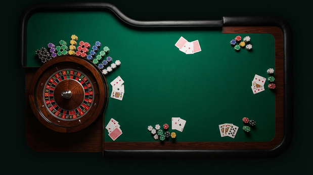 Game list for PKR98 casino section