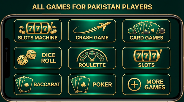 Main screen of PKR98 games page for PK players