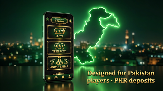 Main screen of PKR98 pk page for PK players