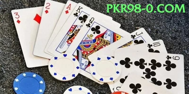 PKR98 game app for Pakistan players