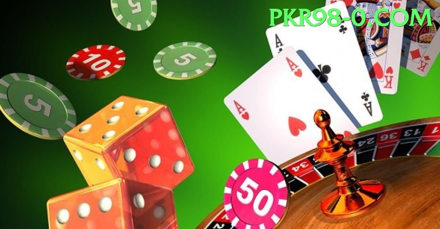 PKR98 game app for Pakistan players