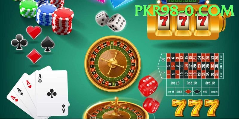 PKR98 game app for Pakistan players