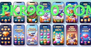PKR98 game app for Pakistan players