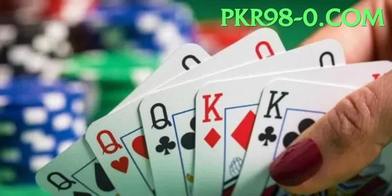 PKR98 game app for Pakistan players